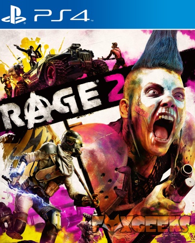RAGE 2 - LOW COST [PS4]