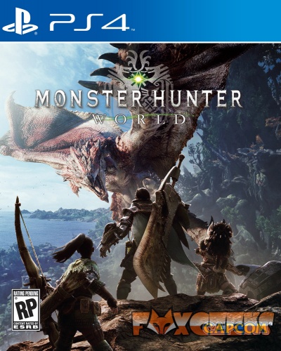 Monster Hunter World - LOW COST [PS4]
