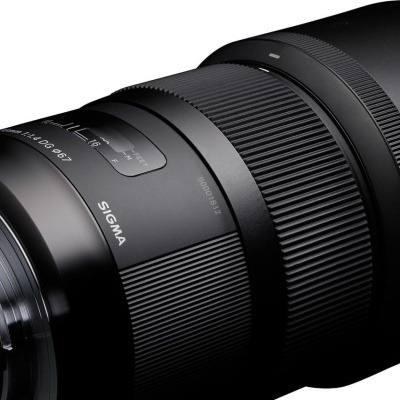 Objetiva Sigma Art 35mm f/1.4