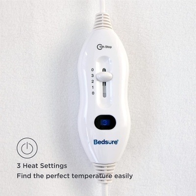 Cobertor de aquecimento manta térmica aquecedor auto off