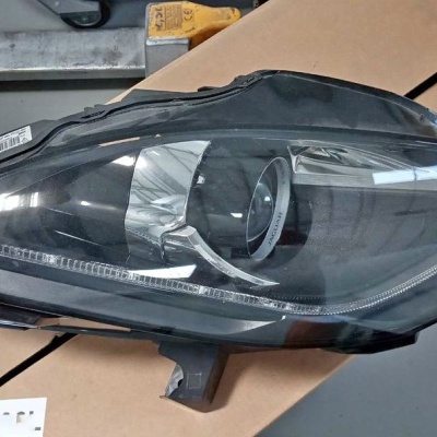 Farol Jaguar F Type esquerdo e direito