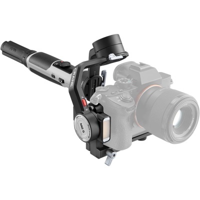 Gimbal Zhiyun Crane M2S para Sony, Fujifilm, Nikon, Canon, Panasonic ou smartphone 3 eixos estabilizador Gimbal Zhiyun Crane M2S para Sony, Fujifilm, Nikon, Canon, Panasonic ou smartphone 3 eixos estabilizador