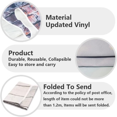 Fundo para cenário fotografia Carnaval 3x2m