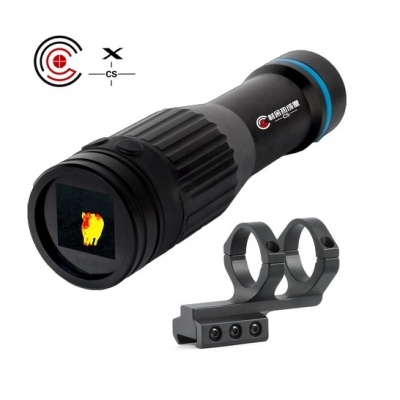 Câmara Infravermelha Monóculo Térmico Mira para Caça