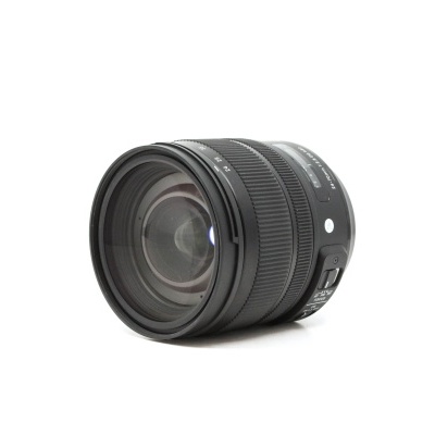 Sigma 24-70 F2.8 DG AF OS - usada como nova