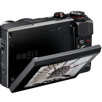 CANON Powershot G7X Mark II