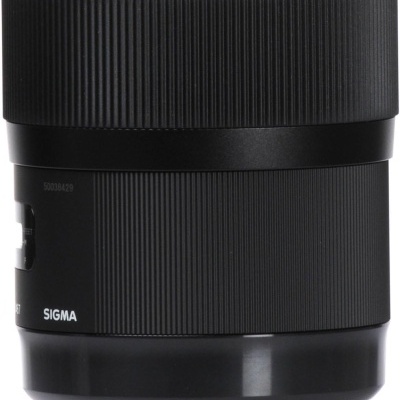 Objetiva Sigma Art 35mm f/1.4