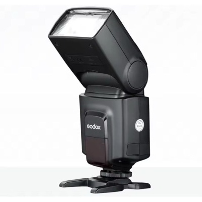Flash Godox TT520 II + disparador compatibilidade multimarca