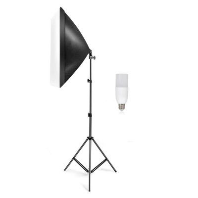 Softbox luminação foto e vídeo