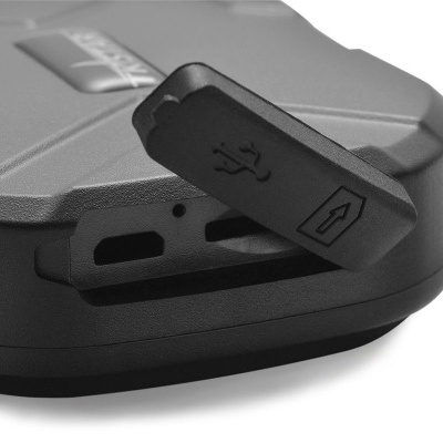 Localizador GPS grande autonomia 5000mAh impermeável