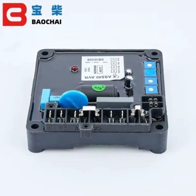 Placa AS540 AVR Regulador de tensão automático