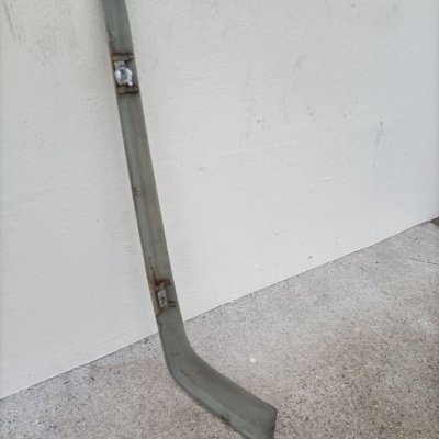 Jaguar XJS lamina trás lado direito