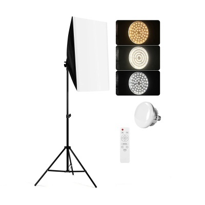 Softbox luminação foto e vídeo