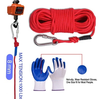 Íman neodímio 90mm 400 kg caça, pesca, ferramentas