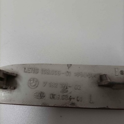 Refletor traseiro BMW série 7 F01 F02