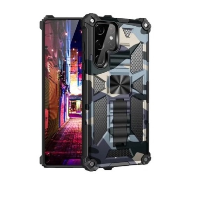 Capas para Samsung resistente com iman e suporte