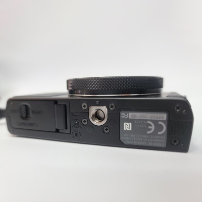 Canon Powershot G9 X mark II