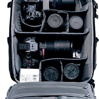 Mochila ULANZI Dos 35L BP10