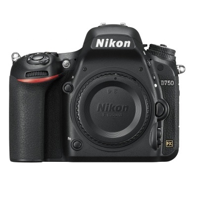 Nikon D750 câmara fotográfica