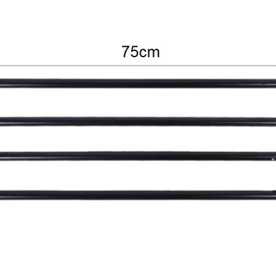 Estrutura para fundos fotografia / vídeo tripés + barras