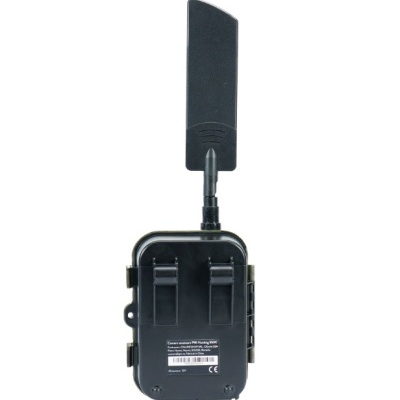 Câmara PNI de caça 4G LTE 550C 36Mp com bateria 8000mAh app Tuya