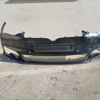 Para choques tesla model S