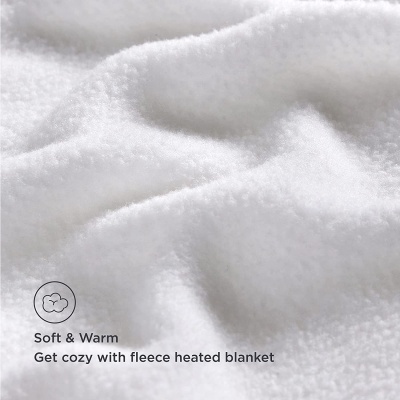 Cobertor de aquecimento manta térmica aquecedor auto off