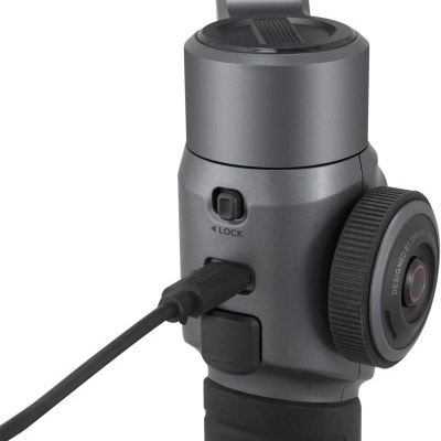 Estabilizador Zhiyun Smooth 5 Gimbal para iPhone ou Android