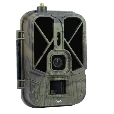 Câmara PNI de caça 4G LTE 550C 36Mp com bateria 8000mAh app Tuya