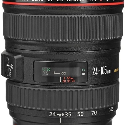 Canon EF 24-105 mm F/4L IS USM
