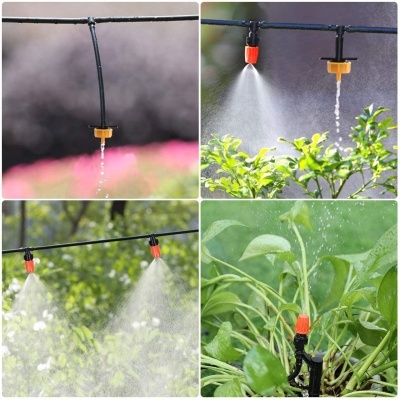 Kit de rega gota a gota automática 25 metros