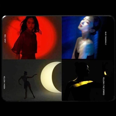 Snoot cónico com montagem Bowens com diversos efeitos e modelagens