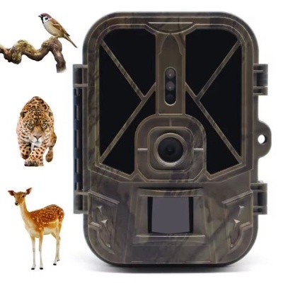 Câmara portátil 36Mp de caça impermeável