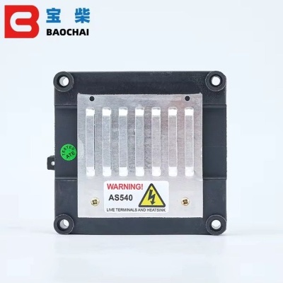 Placa AS540 AVR Regulador de tensão automático