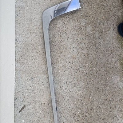 Jaguar XJS lamina trás lado direito