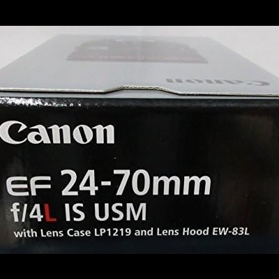 Canon EF 24-70mm 1:4 L IS USM