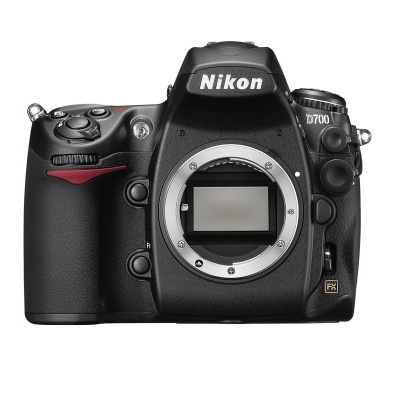Nikon D700 câmara fotográfica