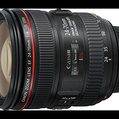 Canon EF 24-70mm 1:4 L IS USM