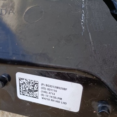 Farol Aston Martin Vantage v12 v8 zagato xenon led