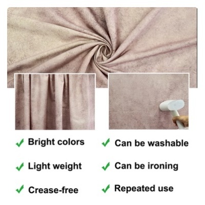 Fundo 3x5m para estúdio fotografia tecido