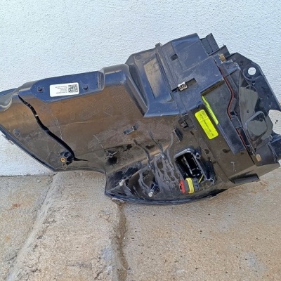 Farol Aston Martin Vantage v12 v8 zagato xenon led