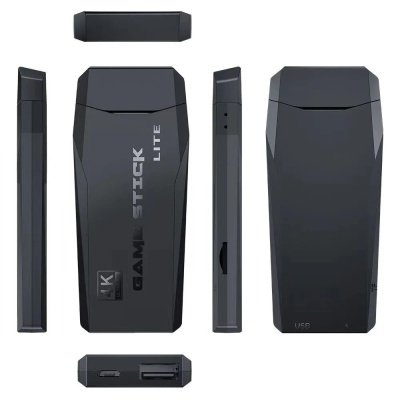 Consola jogos clássicos 128GB 20000 games com 2 comandos wireless Consola jogos clássicos 128GB 20000 games com 2 comandos wireless