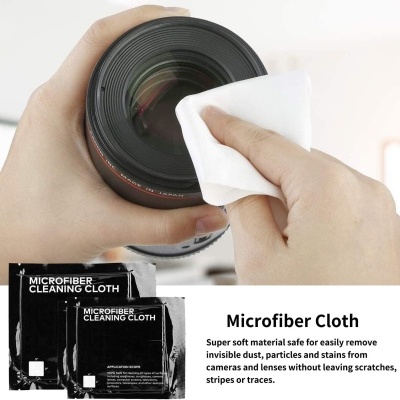 Kit de limpeza de câmaras DSLR APS-C