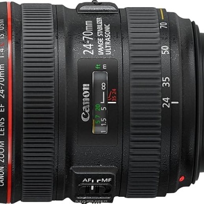 Canon EF 24-70mm 1:4 L IS USM