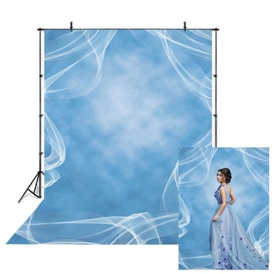 Fundo 3x5m para estúdio fotografia tecido