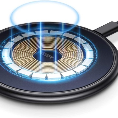 Carregador sem fios Magnético Quick Charger para iPhone 12