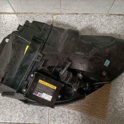 Farol Aston Martin Vantage v12 v8 zagato xenon led