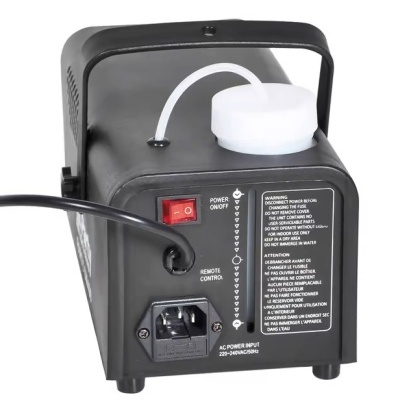 Máquina de fumo 50m3/mn