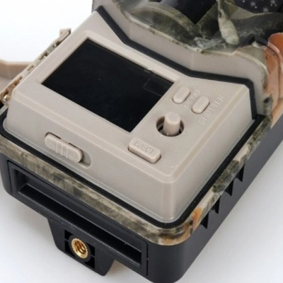 Câmara portátil de caça 2G envio imagens MMS / email Câmara portátil de caça 2G envio imagens MMS / email