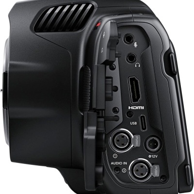 Câmara Blackmagic Design Pocket Cinema 6k Pro - para Canon EF